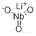 Óxido de niobio de litio (LiNbO3) CAS 12031-63-9